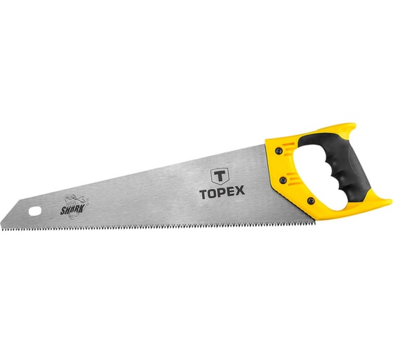 Ножовка TOPEX Shark 7 TPI 10A440