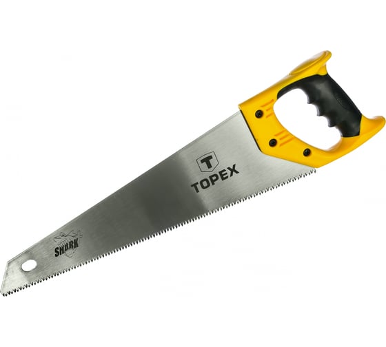 Ножовка TOPEX Shark 7 TPI 10A440