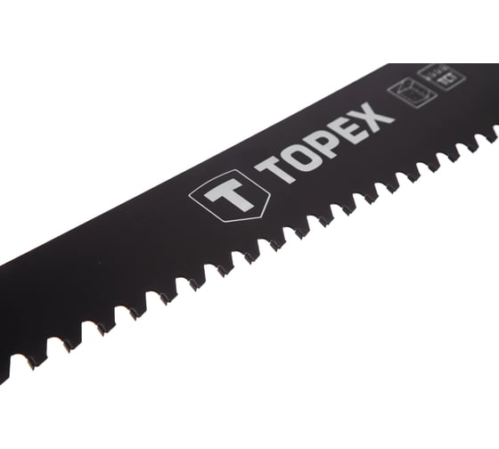 Ножовка для ячеистого бетона TOPEX 600 мм 10A761