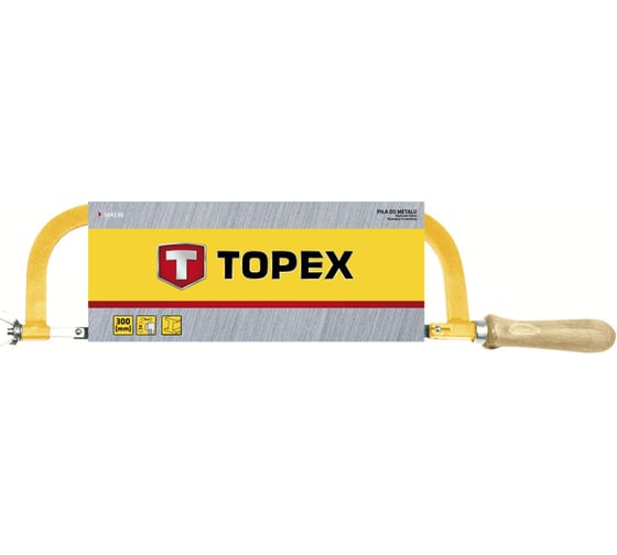 Ножовка по металлу TOPEX 300 мм 10A130