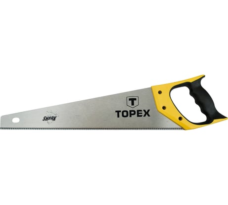Ножовка TOPEX Shark 11 TPI 10A442