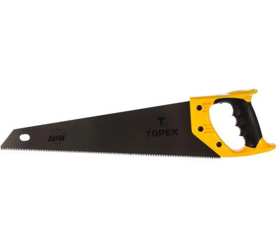 Ножовка TOPEX Shark 11 TPI 10A442