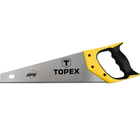 Ножовка TOPEX Shark 7 TPI 10A445