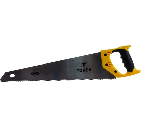 Ножовка TOPEX Shark 7 TPI 10A445