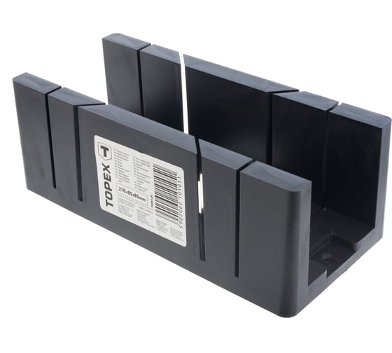 Стусло пластмассовое TOPEX 10A827