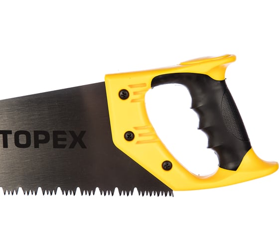 Ножовка TOPEX Aligator 7 TPI 10A446