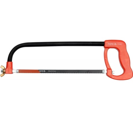 Ножовка по металлу YATO 300 мм YT-3163