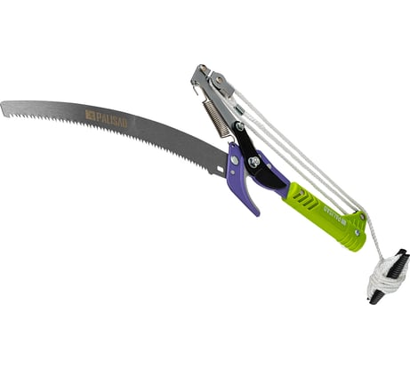 Штанговый сучкорез с пилой PALISAD 60581