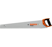 Ножовка по бетону с твердыми напайками Bahco 255-17/34