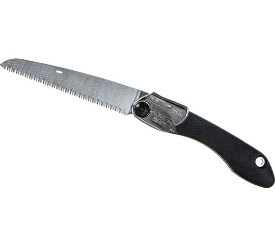 Складная пила Silky 170мм, 10зуб/30мм чёрная рукоять Si М00002544