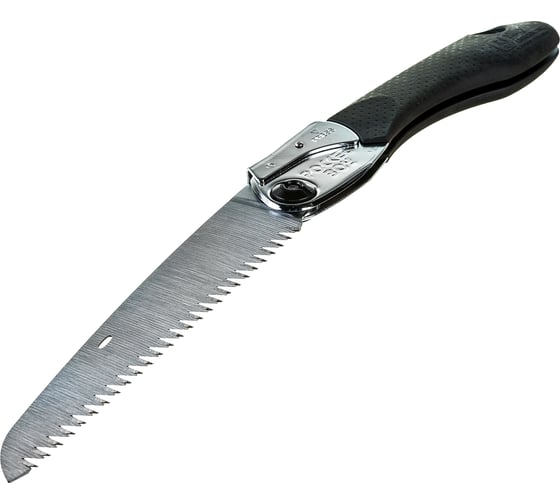 Складная пила Silky 170мм, 10зуб/30мм чёрная рукоять Si М00002544