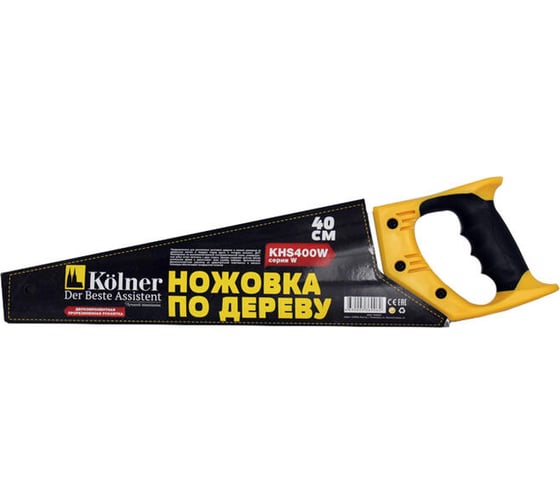 Ножовка по дереву Kolner KНS 400W 8090600020