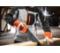 Ножовка по дереву NEO Tools 450 мм, 11TPI 41-066 4
