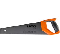 Ножовка по дереву NEO Tools 500 мм, 7TPI 41-021 15603578