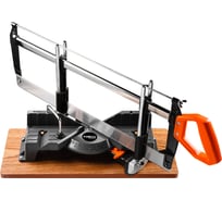 Поворотное стусло NEO Tools 600 мм, 18 TPI 44-600