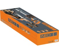 Поворотное стусло NEO Tools 600 мм, 18 TPI 44-600