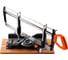 Поворотное стусло NEO Tools 600 мм, 18 TPI 44-600 1