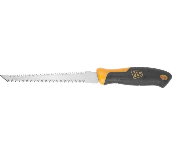 Двусторонняя пила для гипсокартона JCB 150 мм JSW006 1