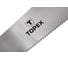 Ножовка по дереву TOPEX Shark 560мм 10A453 5
