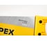 Ножовка по дереву TOPEX Shark 560мм 10A453 10