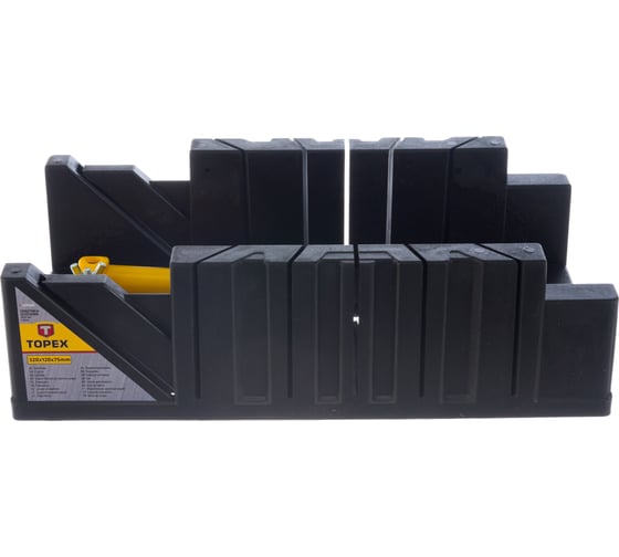 Стусло с фиксаторами TOPEX 320x120x75 мм 10A848