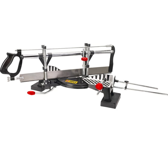 Поворотное стусло TOPEX 550мм 10A055 1