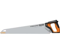 Ножовка по дереву Fiskars PowerTooth 550 мм 1062916