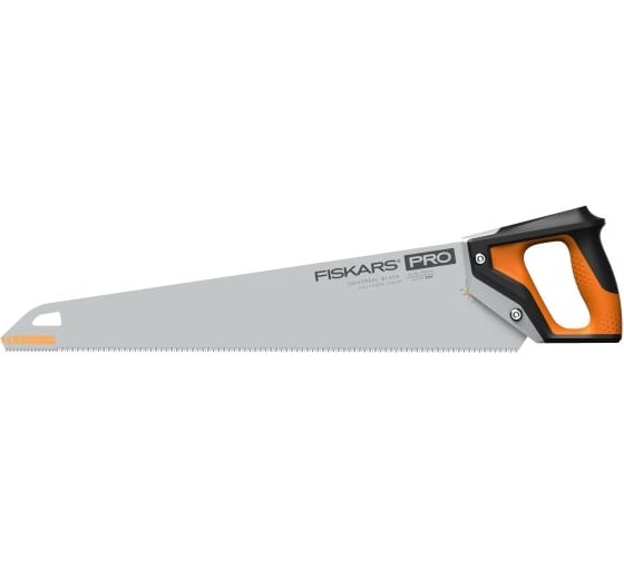 Ножовка по дереву Fiskars PowerTooth 550 мм 1062918