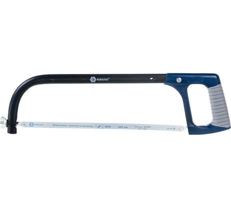 Ножовка по металлу КОБАЛЬТ 250-300мм 246-500