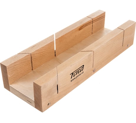 Стусло из бука PINIE 300х65х38мм 24-300653819