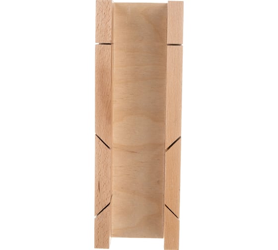 Стусло из бука PINIE 300х65х38мм 24-300653819