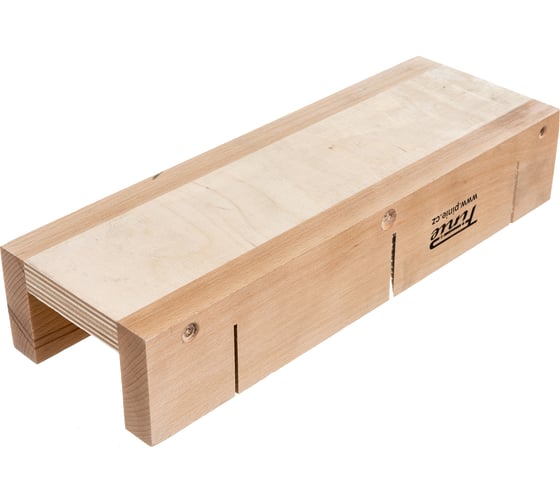 Стусло из бука PINIE 300х65х38мм 24-300653819
