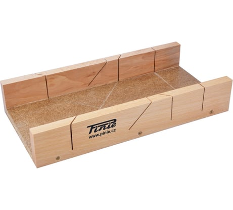 Стусло из бука PINIE 350х140х50мм 25-3501405019