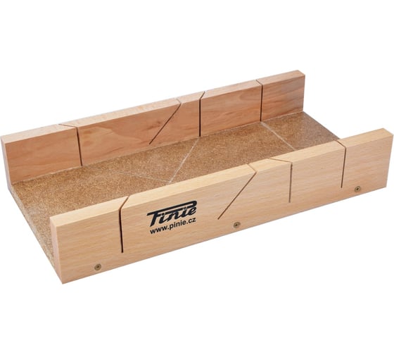 Стусло из бука PINIE 350х140х50мм 25-3501405019 1