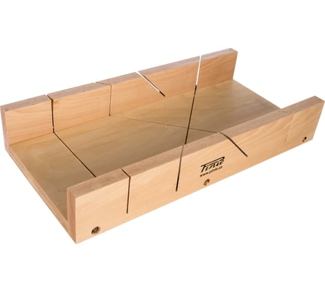 Стусло из бука 400x160x50мм PINIE 25-4001605019