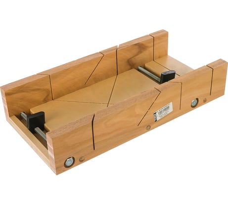 Стусло из бука с фиксатором 350x140x50мм PINIE 28-3501405019PremiumPlus