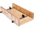 Стусло из бука с фиксатором 350x140x50мм PINIE 28-3501405019PremiumPlus 3