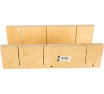 Стусло из фанеры PINIE 15мм, 300х100х67мм 20-3001006715