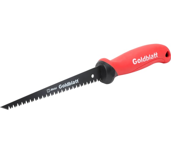Пила для гипсокартона Goldblatt G08500 1