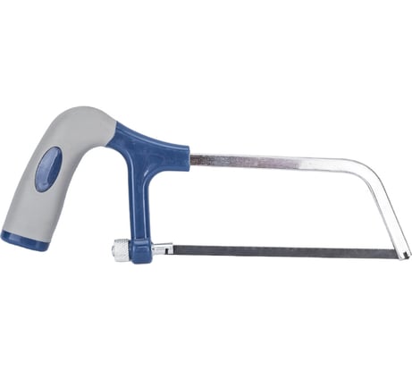 Ножовка мини с пластиковой рукояткой, 150 мм КОБАЛЬТ 246-531