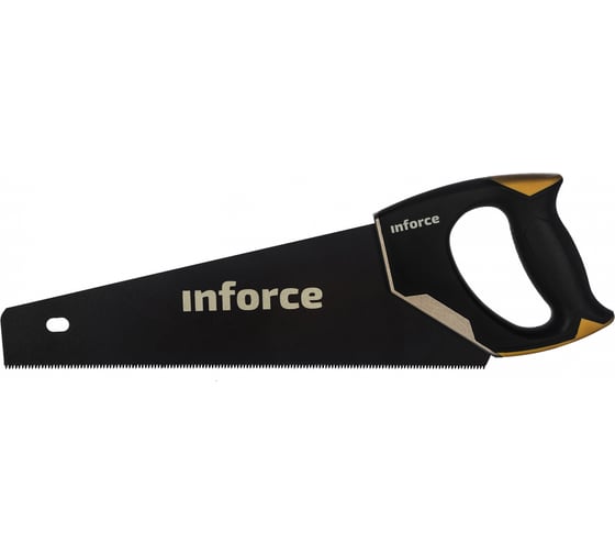 Ножовка по дереву 350мм Inforce 06-08-07