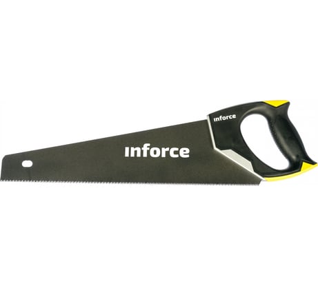 Ножовка по дереву 450мм Inforce 06-08-09