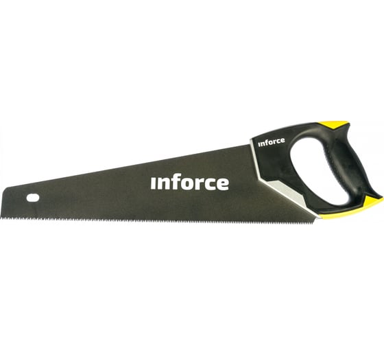 Ножовка по дереву 450мм Inforce 06-08-09