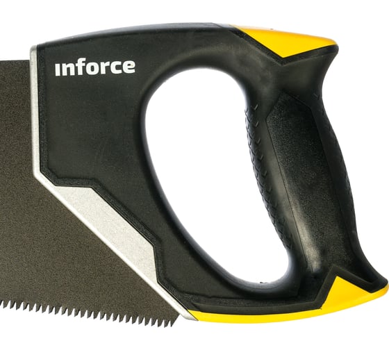 Ножовка по дереву 500мм Inforce 06-08-10