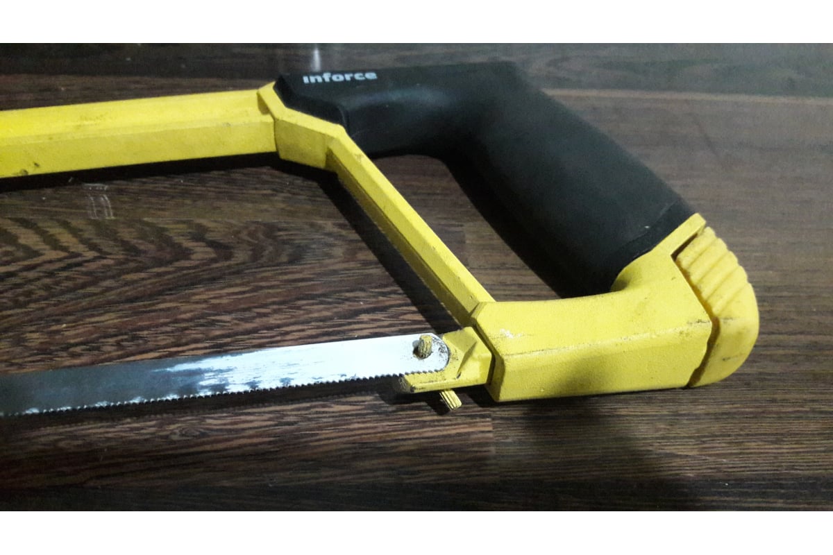 Ножовка по металлу Inforce 06-08-13 - выгодная цена, отзывы ...