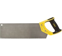 Обушковая пила с прорезиненной ручкой, шаг 2 мм, 350 мм FIT РОС Профи 41280