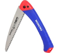 Складная секаторная пила WORKPRO 180мм WP333002