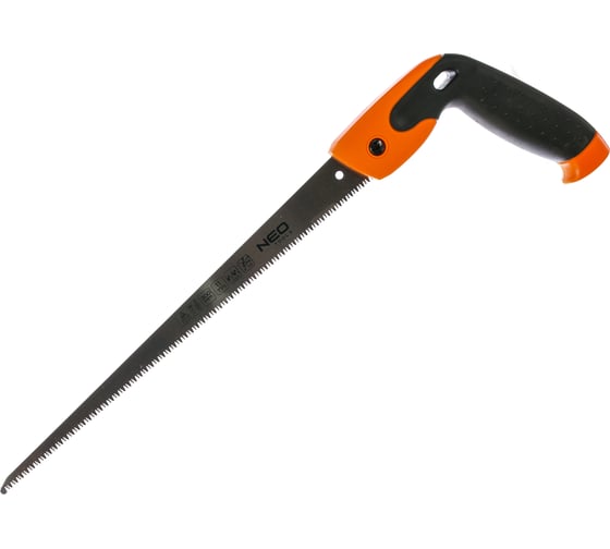 Ножовка для отверстий (300 мм, 11TPI) NEO Tools 41-091
