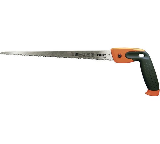 Ножовка для отверстий (300 мм, 11TPI) NEO Tools 41-091