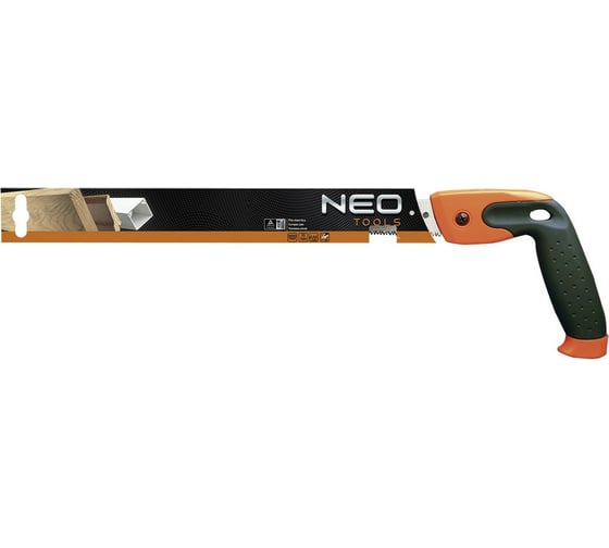 Ножовка для отверстий (300 мм, 11TPI) NEO Tools 41-091